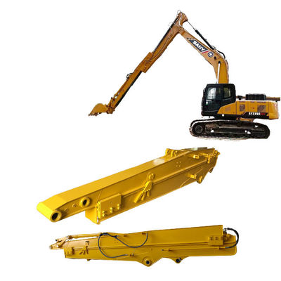 Alta resistencia 0.1CBM Excavadora brazo deslizante para Hitachi Komatsu Kato excavadora de gatos brazo telescópico brazo telescópico excavadora de boom brazo excavadora de largo alcance brazo de largo alcance