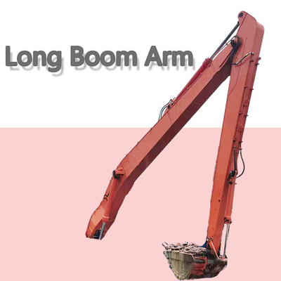 excavador Long Boom, excavador Long Arm del 18M Q355B de Q690D 8000m m