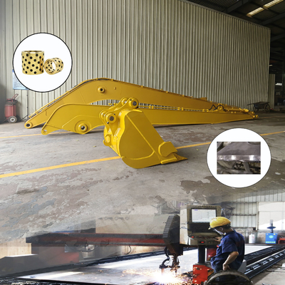 auges del 18M Long Reach Excavator para CAT320 PC200 ZX300 ZX330 CAT349