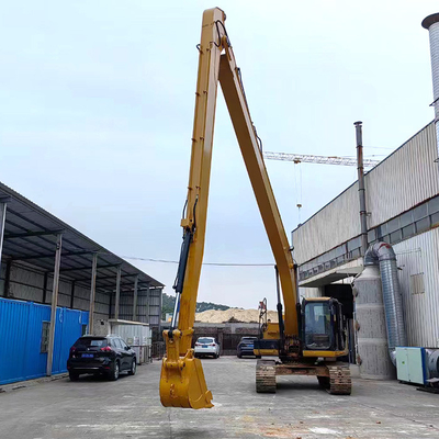 Venta Premium Excavadora de largo alcance Booms con cubo para la excavación Excavadora de largo brazo Boom de largo alcance Excavadora boom Excavadora boom brazo