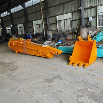 Más Eficaz excavadora telescópica excavadora telescópica de brazo largo excavadora de brazo para el gato komatsu etc.