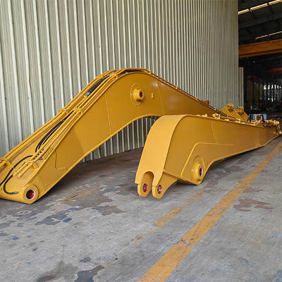 Excavadora de 20 toneladas Q355B de brazo largo Q690D Excavadora de brazo y cilindro