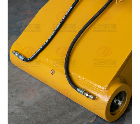 Excavadora de largo alcance personalizada, OEM ODM 8-30 metros de brazo extendido de la proa para CAT Hitachi 6-120 toneladas Excavadora de brazos largos