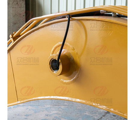 Excavadora de largo alcance personalizada, OEM ODM 8-30 metros de brazo extendido de la proa para CAT Hitachi 6-120 toneladas Excavadora de brazos largos
