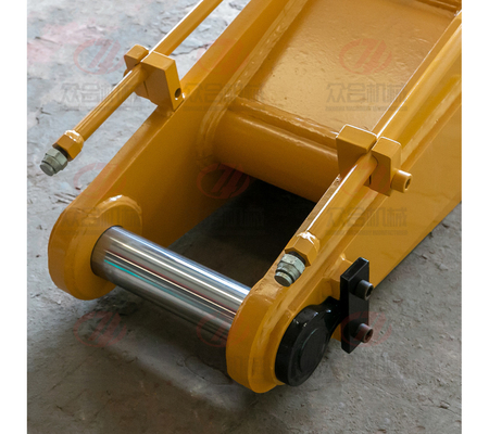 Excavadora de largo alcance personalizada, OEM ODM 8-30 metros de brazo extendido de la proa para CAT Hitachi 6-120 toneladas Excavadora de brazos largos