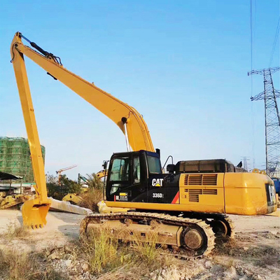 Venta caliente Excavadora de largo brazo Excavadora de largo alcance Boom Arm Sany Largo brazo