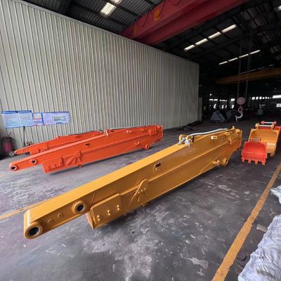 Más Eficaz excavadora telescópica excavadora telescópica de brazo largo excavadora de brazo para el gato komatsu etc.