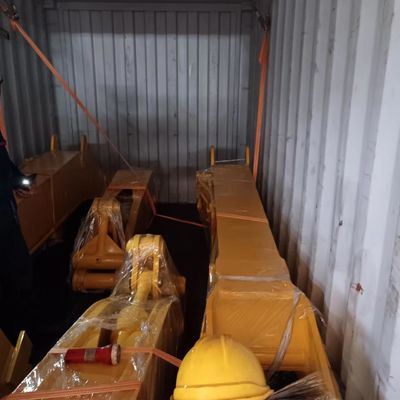 Hitachi Komatsu Excavadora Túneles Boom excavadora acortar brazo excavadora acortar boom brazo excavadora boom y brazo excavador boom brazo de corto alcance boom