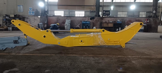 Diseño de excavadora de 10-30 metros de longitud con mantenimiento fácil de usar