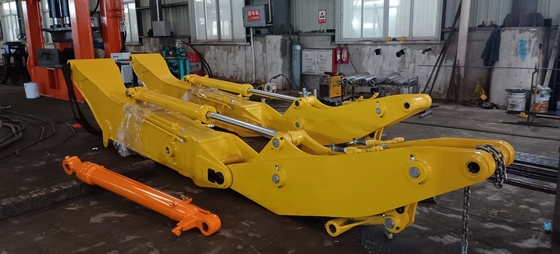 Cat Hitachi Komatsu Excavadora Túneles Boom excavadora acortar brazo excavadora acortar boom brazo excavadora boom y brazo excavador boom brazo de corto alcance boom