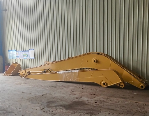 Venta Premium Excavadora de largo alcance Booms con cubo para la excavación Excavadora de largo brazo Boom de largo alcance Excavadora boom Excavadora boom brazo