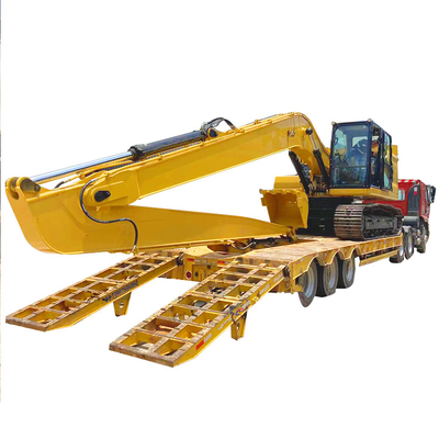 Venta Premium Excavadora de largo alcance Booms con cubo para la excavación Excavadora de largo brazo Boom de largo alcance Excavadora boom Excavadora boom brazo