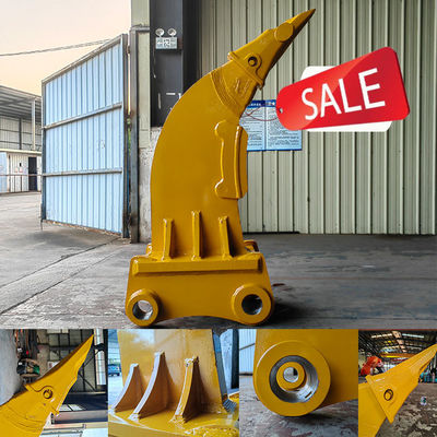 Excavadora reforzada mejorada, Destructor de rocas para PC  Hitachi Zoomlion