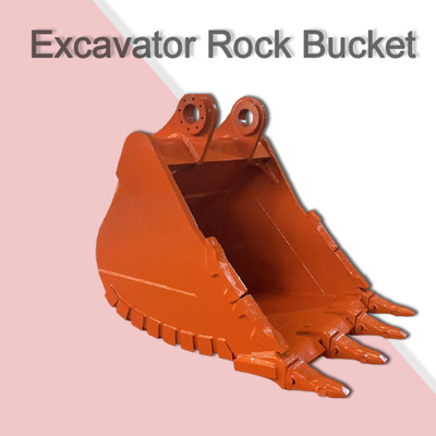 Cubo para excavadora cubo de roca para gato hitachi komatsu