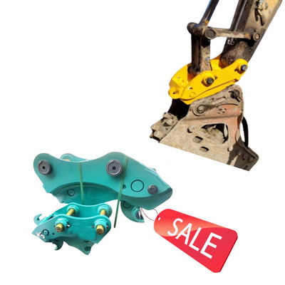 Ventas OEM No 1 Excavadora acoplador rápido para gato