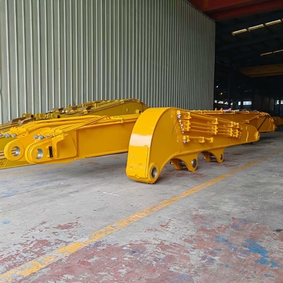Industria de ingeniería de alta tecnología Excavadora personalizada de pila de brazo motriz Equipo mecánico HY350 Q355B