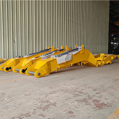 Hitachi Komatsu Kobelco excavadora del túnel Boom