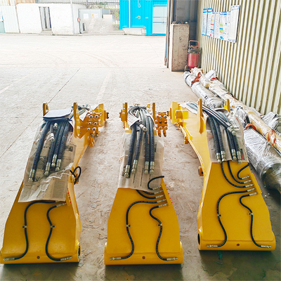 Cat Hitachi Komatsu Excavadora Túneles Boom excavadora acortar brazo excavadora acortar boom brazo excavadora boom y brazo excavador boom brazo de corto alcance boom