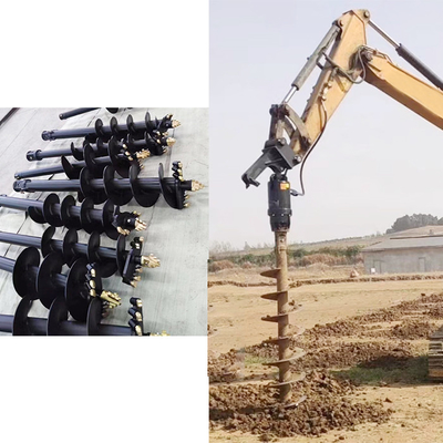 Ventas No. 1 Power Earth Augers para el gato Hitachi Komatsu Sany