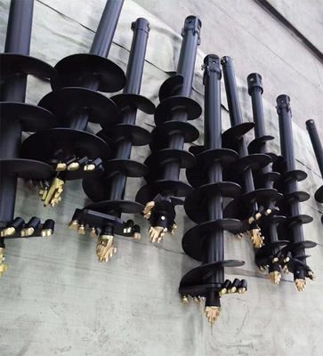 Ventas No. 1 Power Earth Augers para el gato Hitachi Komatsu Sany