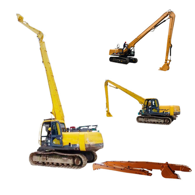 Excavadoras de alta eficacia Demolición Boom Demolición trabajos excavadoras de largo alcance excavadora de demolición para la venta construcción