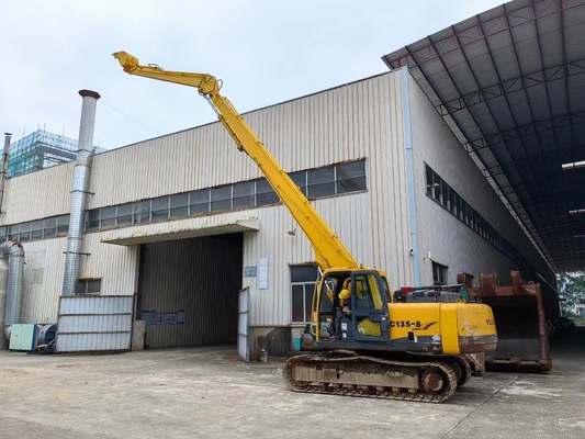 Ventas No 1 Trabajo de demolición Excavadora Boom Alto alcance
