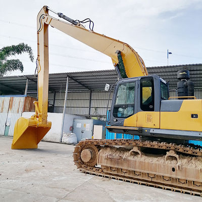 Q355B Excavadoras de largo alcance de gato para excavadoras de 6 a 60 toneladas