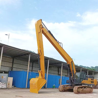 Piezas de maquinaria de construcción de excavadora de brazo largo de alta calidad de 24 a 29 toneladas en venta, accesorios de brazo de excavadora de largo alcance CAT323 CAT324 CAT325 SH240 DH258 SH260