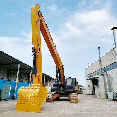 Q355B Excavadoras de largo alcance de gato para excavadoras de 6 a 60 toneladas