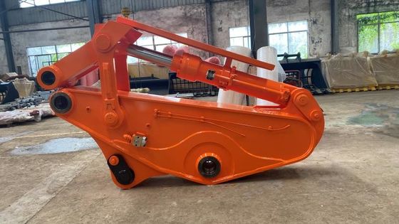 Hyundai R350 de alta calidad Excavadora del brazo del túnel para el sótano del túnel estrecho