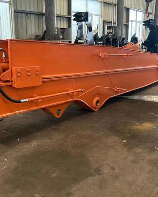 Fuerte rendimiento de excavación Excavadora brazo deslizante SH240 para el túnel de subterráneo Jacking 24T con accesorios