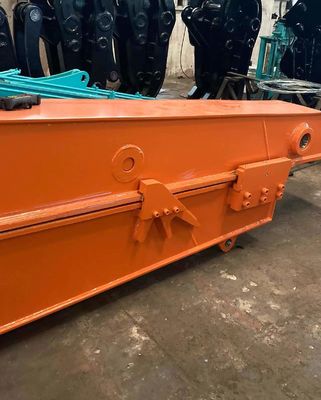 CAT323 Brazo deslizante de la excavadora 23T para Caisson Jacking, ingeniería de tuberías de aguas residuales Q355B Larga vida útil