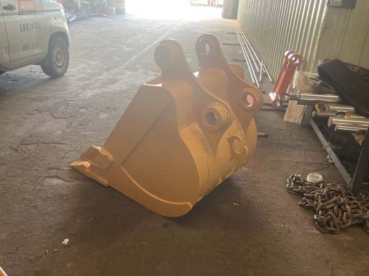 Brazo deslizante de la excavadora SK350 Verde / Amarillo 35T Para el túnel de tuberías de aguas residuales de ingeniería municipal Diseño de doble límite