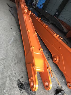 Precisión ZX210 / EX210 Excavadora de brazo extendido largo Q355B/Q690D para ingeniería de trabajos de tierra Ningbo Joint