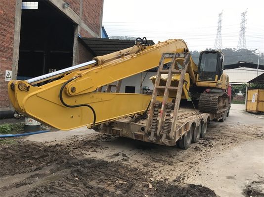Precisión ZX210 / EX210 Excavadora de brazo extendido largo Q355B/Q690D para ingeniería de trabajos de tierra Ningbo Joint