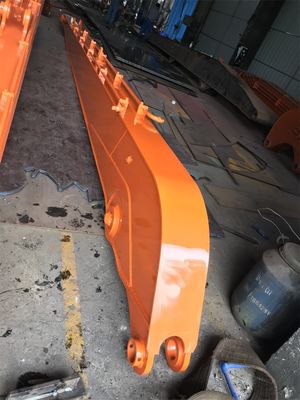 Precisión ZX210 / EX210 Excavadora de brazo extendido largo Q355B/Q690D para ingeniería de trabajos de tierra Ningbo Joint