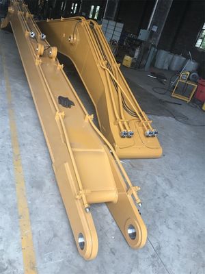 Precisión ZX210 / EX210 Excavadora de brazo extendido largo Q355B/Q690D para ingeniería de trabajos de tierra Ningbo Joint