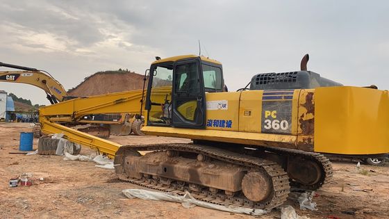 ZX130 / EX130 Brazo de demolición de excavadora personalizable Q355B/Q550D/Q690D para la demolición de edificios de ingeniería municipal