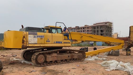 PC350 Excavadora de dos secciones Brazo de demolición personalizado