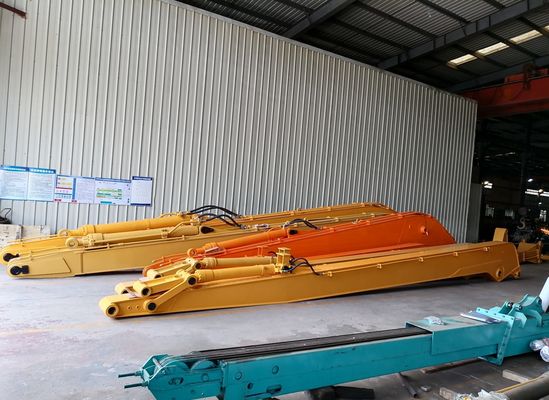Excavadora personalizable de largo alcance DX225LCA 16 metros CAT330 20 metros R520 22 metros