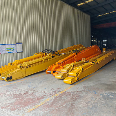 Venta de fábrica Q355B Excavadora de largo alcance Excavadora de largo alcance