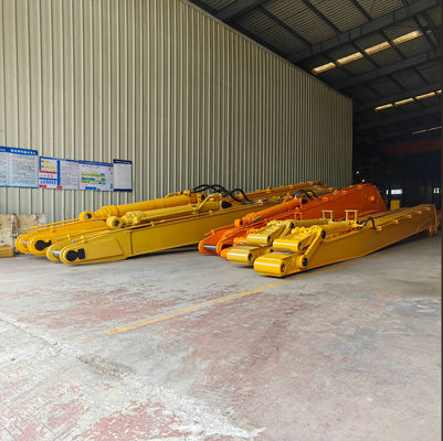 Excavadora personalizable de largo alcance DX225LCA 16 metros CAT330 20 metros R520 22 metros