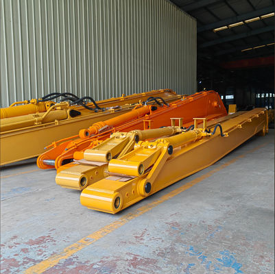 Excavadora personalizable de largo alcance DX225LCA 16 metros 330 20 metros R520 22 metros