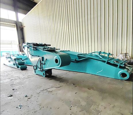 Boom de demolición de alta calidad para Cat Excavadora de demolición de alto alcance para Cat320 PC200 Partes de maquinaria de construcción