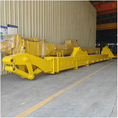 Venta Directa de Fábrica Excavadora  320 Brazo Telescópico 14 Metros HG785 Q355B