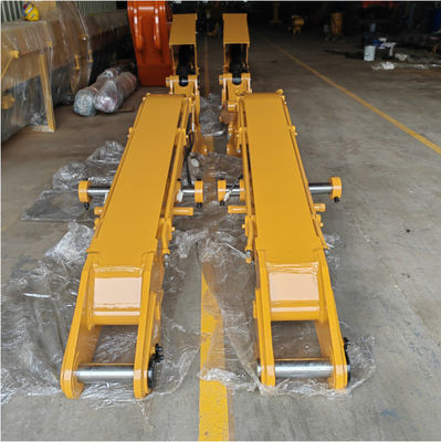 Máquina de perforación de túneles innovadora y eficiente Partes de maquinaria de construcción para excavación eficiente 10T 15T 20T ZX110 ZX150 SH150 SH200 DH150 DX150 DX200