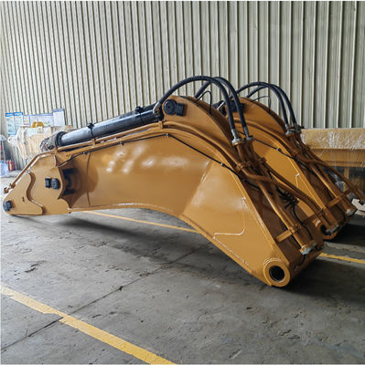 55T Excavadora Boom de roca SY550 ampliamente utilizado en ambientes hostiles Desgarrador de rocas configurable