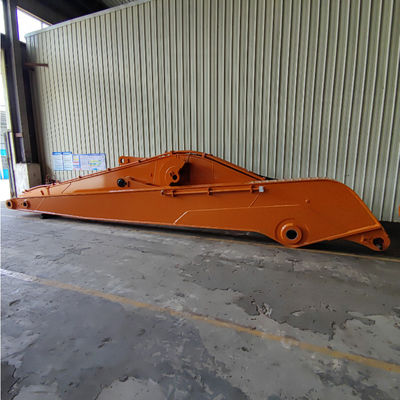 Excavadora de largo alcance 87T Boom y brazo para ZX870 Q355B