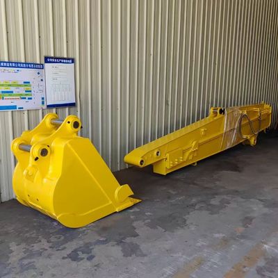 SH260 10m Excavadora brazo deslizante Para ser aplicado en el entorno de la fundación pozo de hundimiento bien