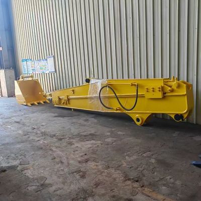Venta de fábrica Excavadora Telescópico Brazo Deslizante Q355B para CAT, Sumitomo, Komatsu, Kobelco